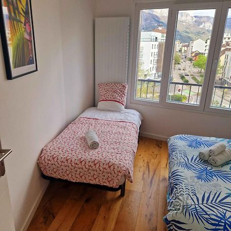 Appartement Superbe Charme Et Belle Vue à Annecy Extérieur photo