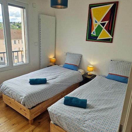 Appartement Superbe Charme Et Belle Vue à Annecy Extérieur photo