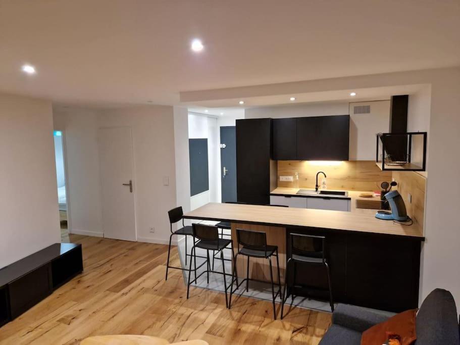 Appartement Superbe Charme Et Belle Vue à Annecy Extérieur photo