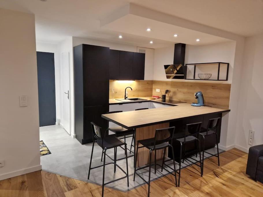 Appartement Superbe Charme Et Belle Vue à Annecy Extérieur photo