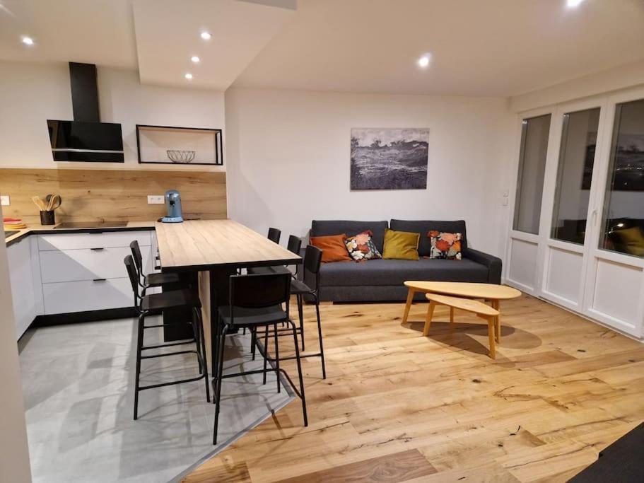 Appartement Superbe Charme Et Belle Vue à Annecy Extérieur photo