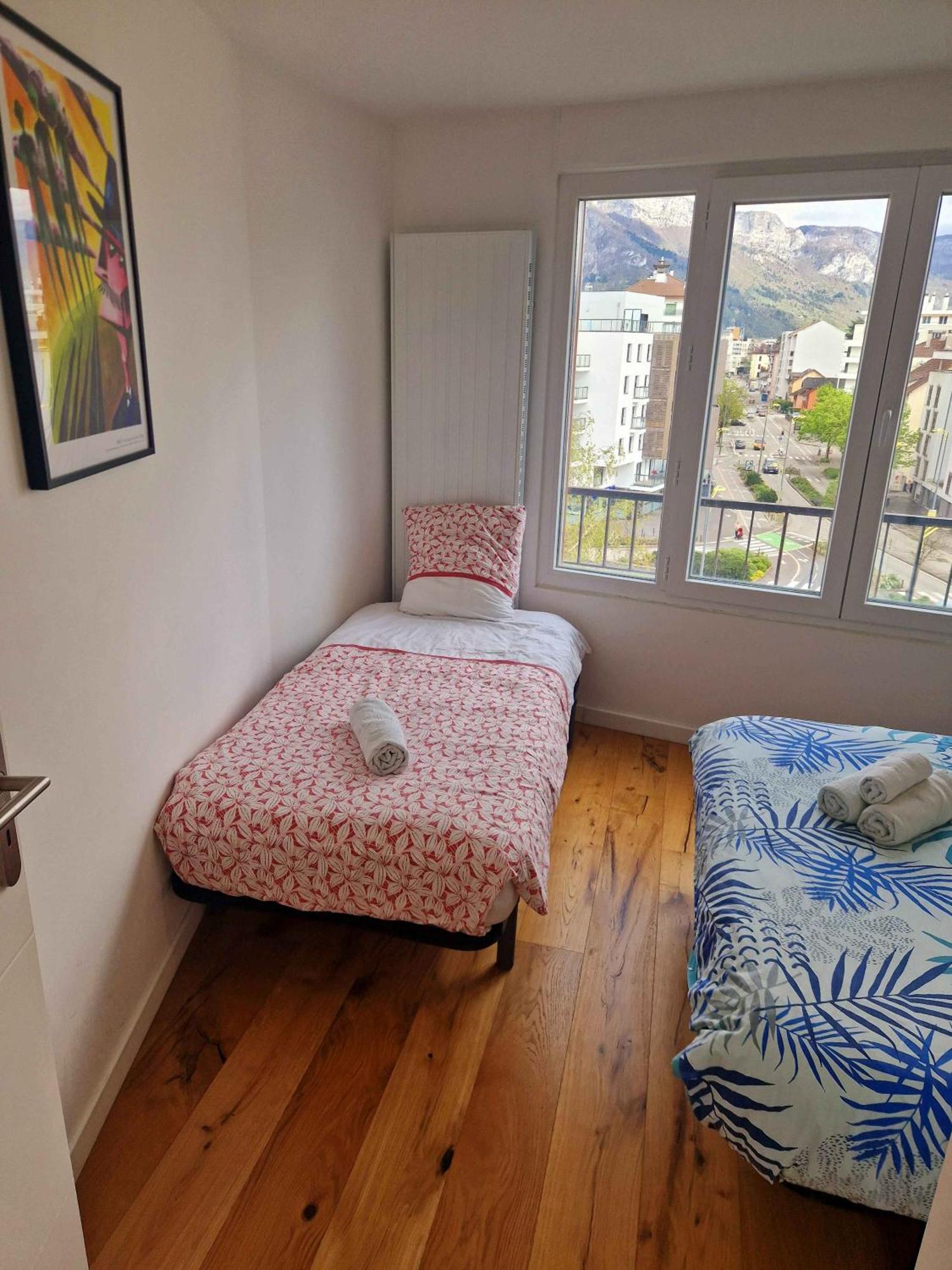 Appartement Superbe Charme Et Belle Vue à Annecy Extérieur photo